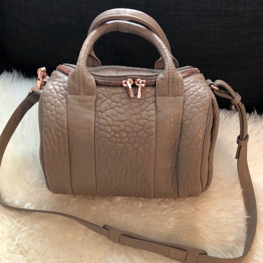 Alexander Wang Rockie Tote (used once)